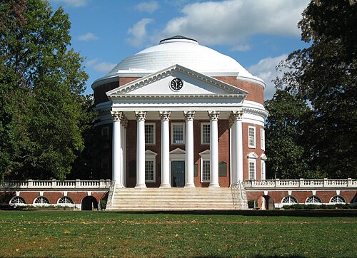 The Rotunda (University of Virginia)